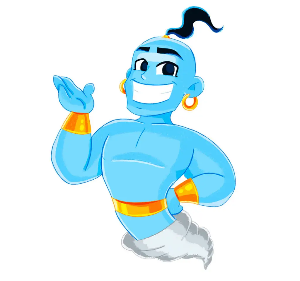The Tile Genie